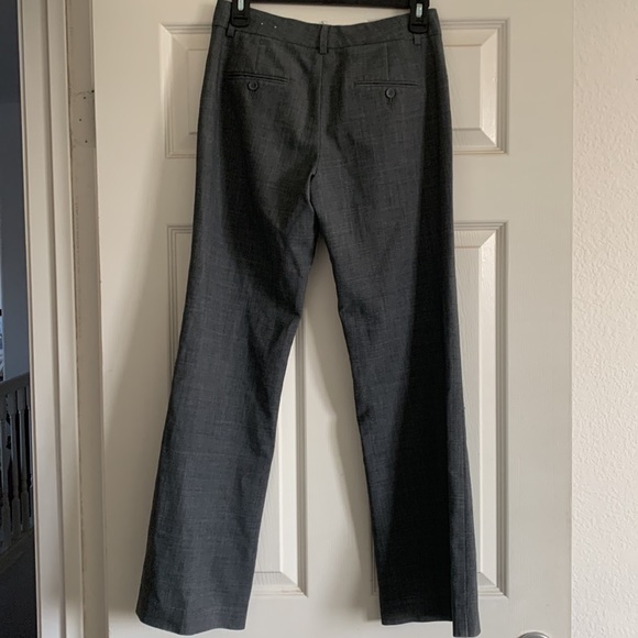 Express design studio editor pants 2 short preowned - Picture 2 of 16